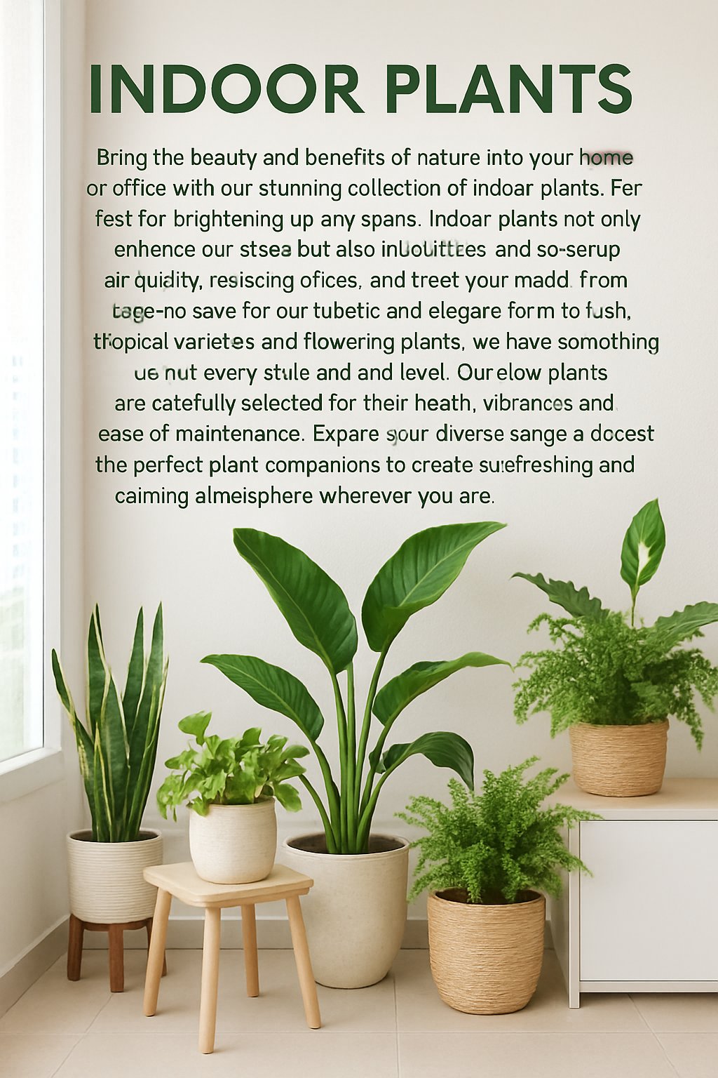 Indoor Plants