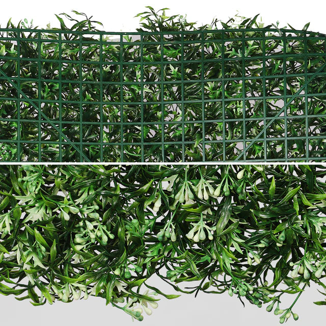 Artificial Baby’s Breath Green Wall Panel – Lush Decorative Foliage for Indoor & Outdoor Spaces